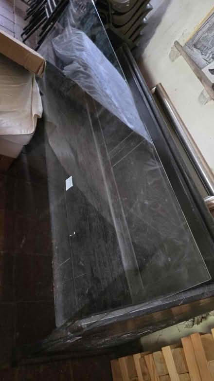 Photo of free Tempered glass for table (Old Harlow CM17) #1
