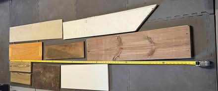 Photo of free Molding, Various Wood Pieces (Lafayette) #4