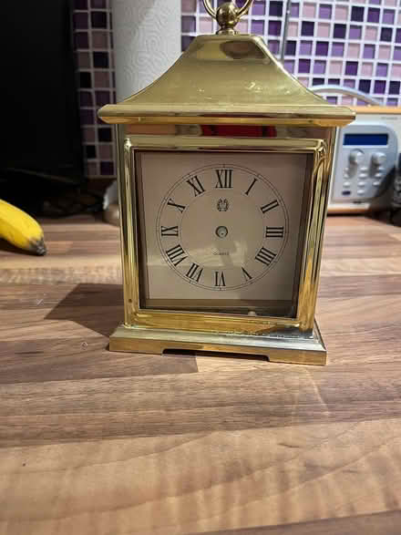 Photo of free Carriage Clock - Broken (billericay CM12) #1