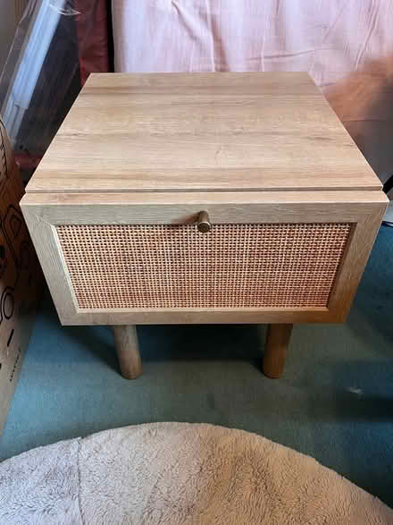 Photo of free Bedside cabinets (Crowthorne) #2