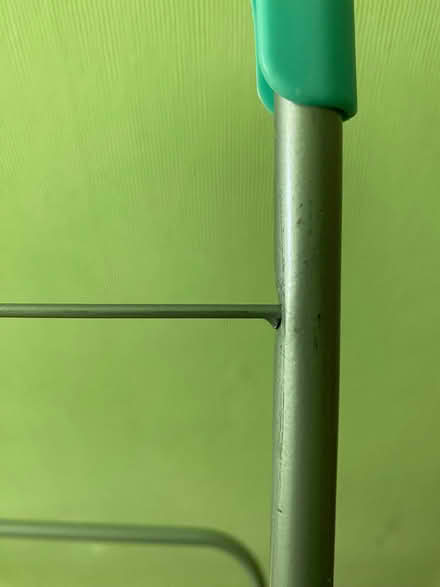 Photo of free Clothes airer (Cupar KY15) #3