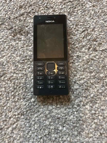Photo of free Nokia Phone (Burbage SK17) #1