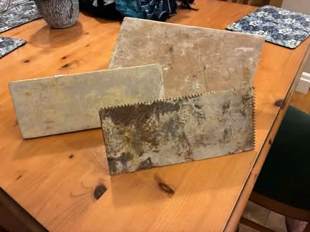 Photo of free 3 plasterers floats (Harrogate HG2) #3
