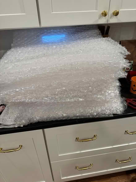 Photo of free Packing material (Cary, NC) #2