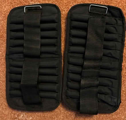 Photo of free Leg weights (Kenilworth CV8) #1