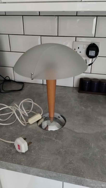 Photo of free IKEA Kvintol lamp - damaged (Heaton Chapel SK4) #1