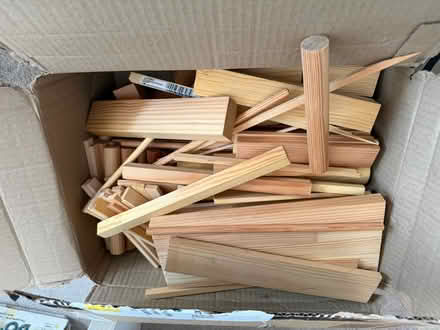 Photo of free Wood (Rodley LS13 area) #2