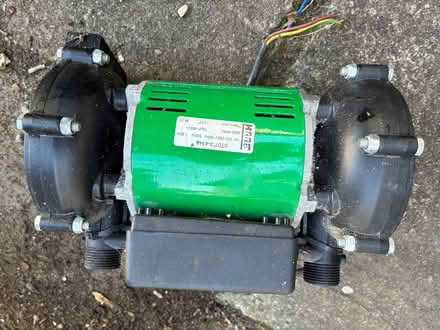 Photo of free Pond Pump (Surbiton KT6) #1