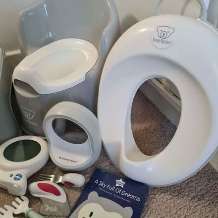 Photo of free Kids Baby Bjorn Potty Training, Sleep Clocks and Toys (Muirhouse EH4) #2