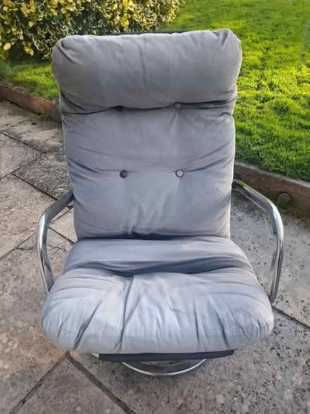 Photo of free Ikea Swivel ArmChair (Dun Laoghaire/glenageary) #1