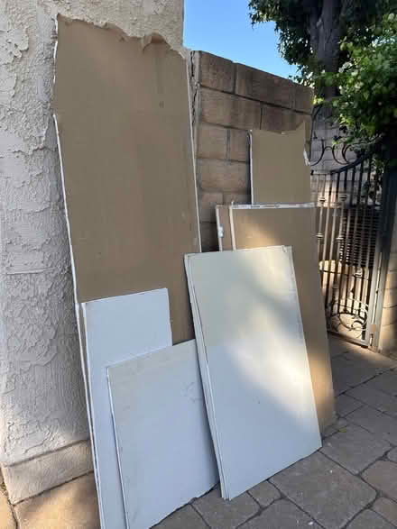 Photo of free drywall oueces (Simi valley) #1