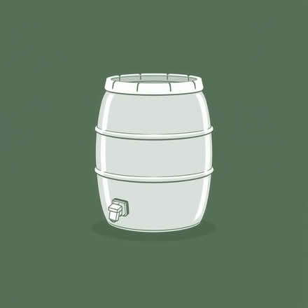 Photo of free Rollabarrel fresh water container for caravan (South Benfleet SS7) #1