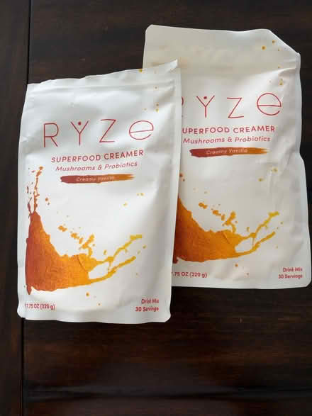 Photo of free Ryze creamer (Sunnyvale - 94087) #1