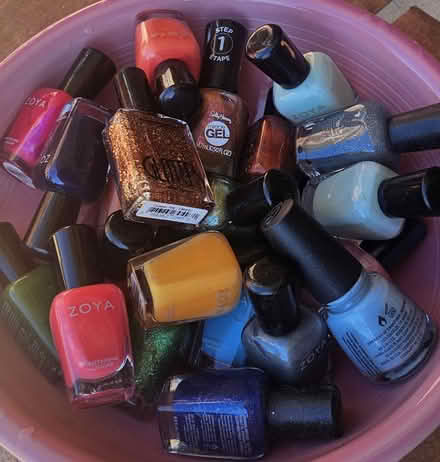Photo of free Nail Polish (Rosedale) #2