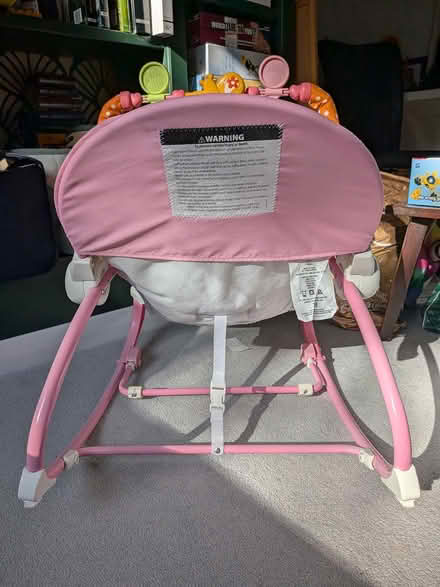 Photo of free Baby bouncer (EN4) #3