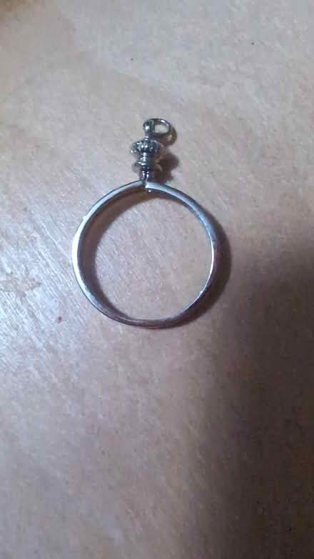 Photo of free Coin mount (Combe Down BA2) #1