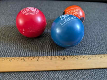 Photo of free Balls (Barclay's Center) #1