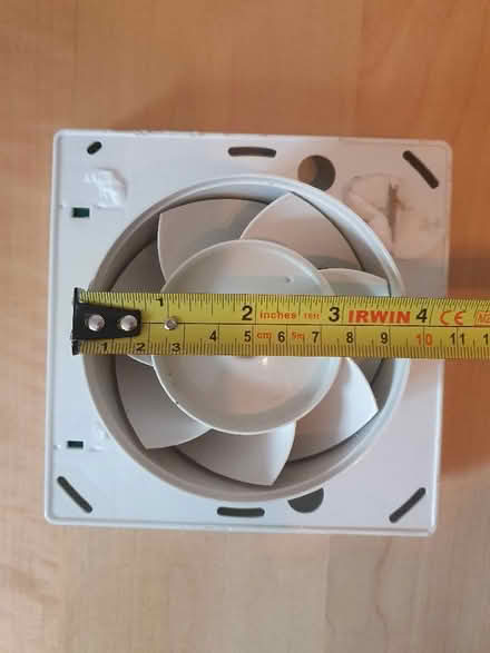 Photo of free Ventilation fan (Crosspool S10) #3