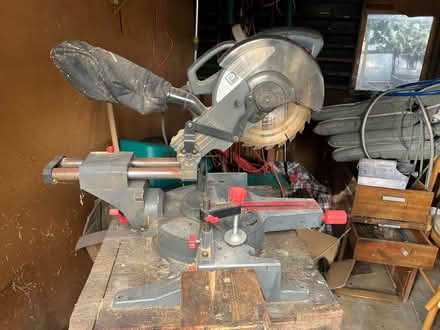 Photo of free Proline 240 v chopsaw (Carshalton SM51LD) #1