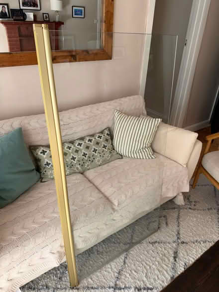 Photo of free Pivoting glass shower screen (Purley CR8) #1