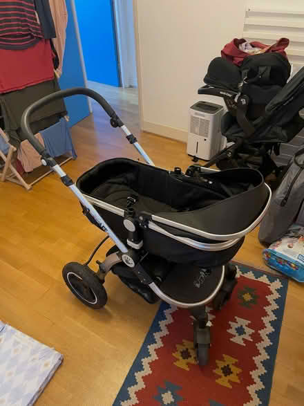 Photo of free Pram (Hither Green SE13) #2