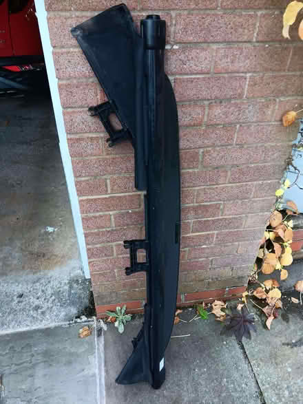 Photo of free Honda FRV tonneau (Bramhall SK7) #1