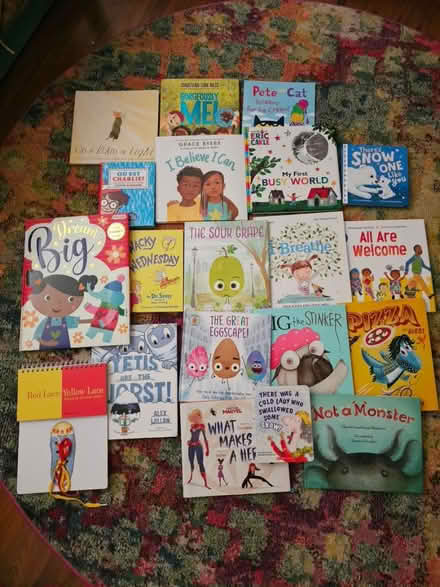 Photo of free Premium children's books (Ashburn) #1