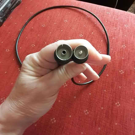 Photo of free TV aerial cable (Kidlington OX5) #2