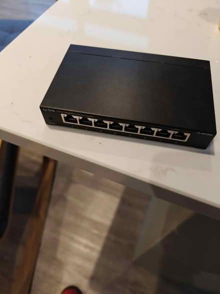 Photo of free Data switch (Brighton BN1) #1