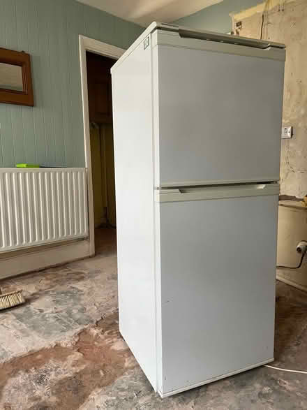 Photo of free Fridge freezer. (Kirkby Thore CA10) #1
