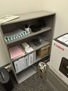 Photo of free Office furniture (Pioneer Square) #2