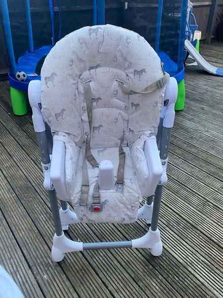 Photo of free High chair (CF3) #2
