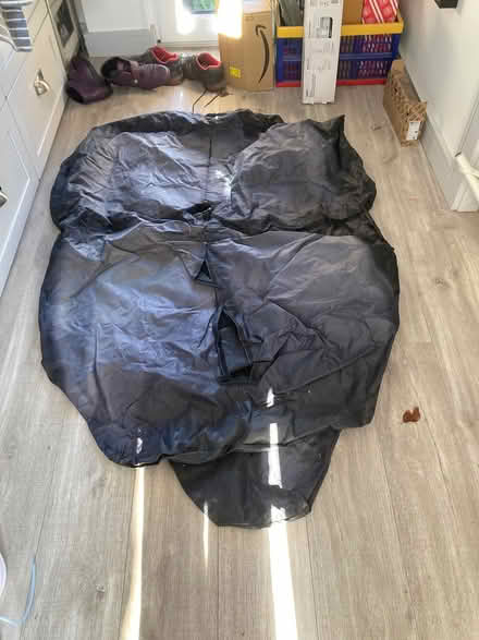 Photo of free Van Seat Covers (Dunfermline KY11) #1