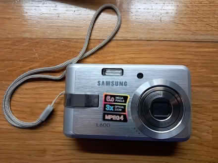 Photo of free Digital camera (Newtown, Reading, RG1.) #2