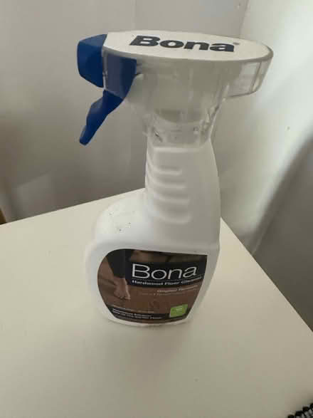Photo of free BONA Hardwood Floor Cleaner FULL (Clinton Hill, Brooklyn) #2
