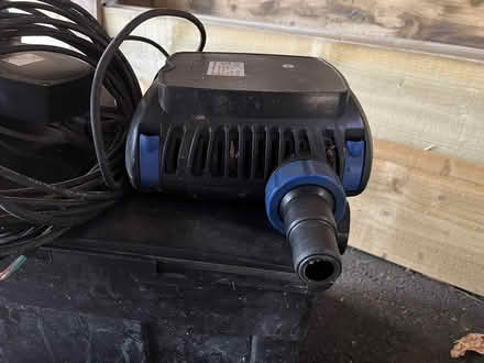 Photo of free Pond Equipement (Llanbister Road LD1) #1