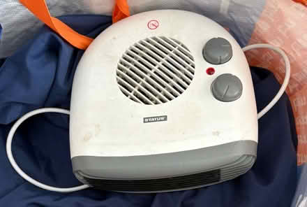 Photo of free Fan Heater (93 Kidbrooke Park Road SE3) #1