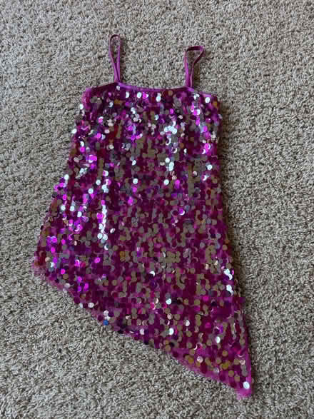 Photo of free Kids sequin dress costume Halloween (Chaska) #1