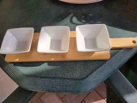Photo of free Nibbles tray (Letchworth SG6) #1