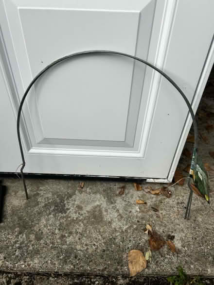 Photo of free Grow tunnel hoops (Sydenham/FH SE26) #1