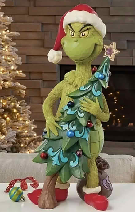 Photo of Grinch theme decorations (Ramsgate CT11) #1