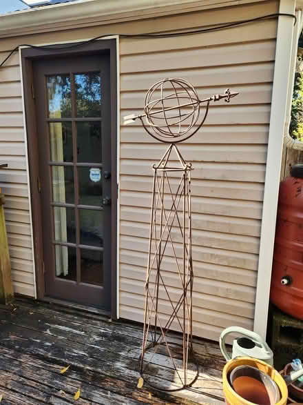 Photo of free Garden Art (Delridge and Henderson) #1