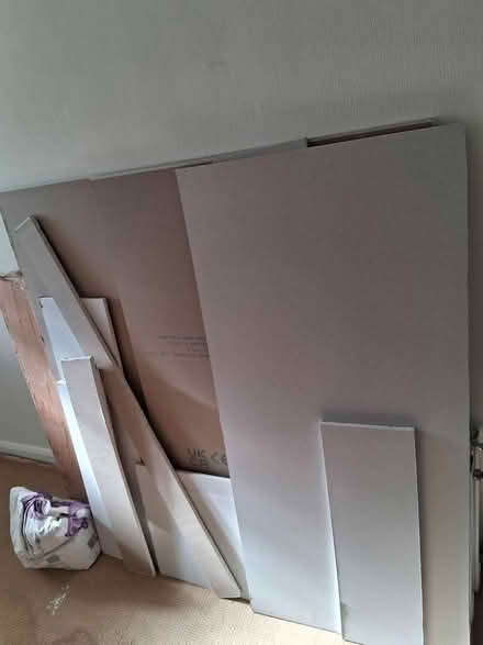 Photo of free Plaster Board (Worcester WR5) #1