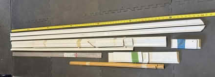 Photo of free Molding, Various Wood Pieces (Lafayette) #1