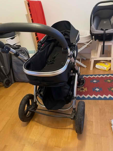 Photo of free Pram (Hither Green SE13) #4