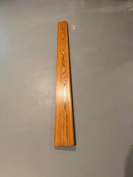 Photo of free Wood Shelf w/ bullnose edge (Dobbs Ferry, NY) #1
