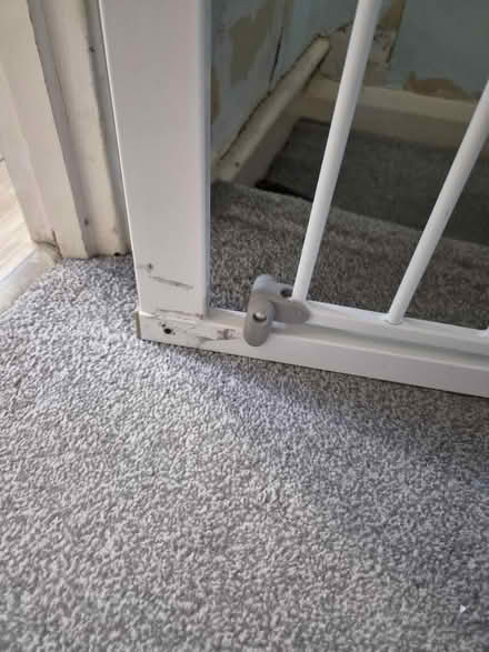 Photo of free Toddler Gate (Letchworth SG6) #3