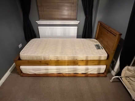 Photo of free Single bed(s) (Broomhall S10) #2