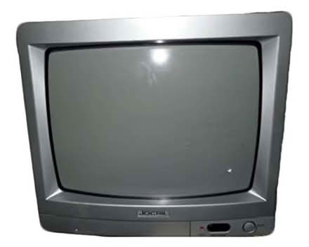 Photo of Old crt TV (Pontesford SY5) #1
