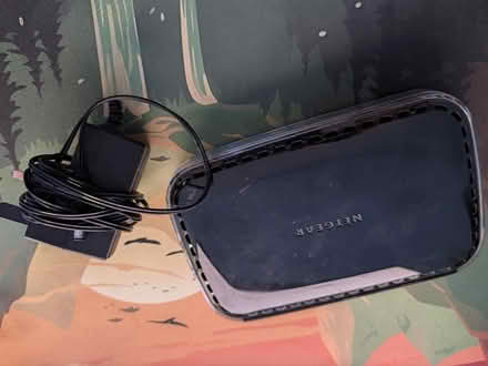 Photo of free Netgear WiFi Router (Medbourne MK5) #1